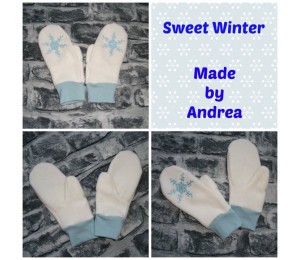 Stickserie - Snowflakes großes Set